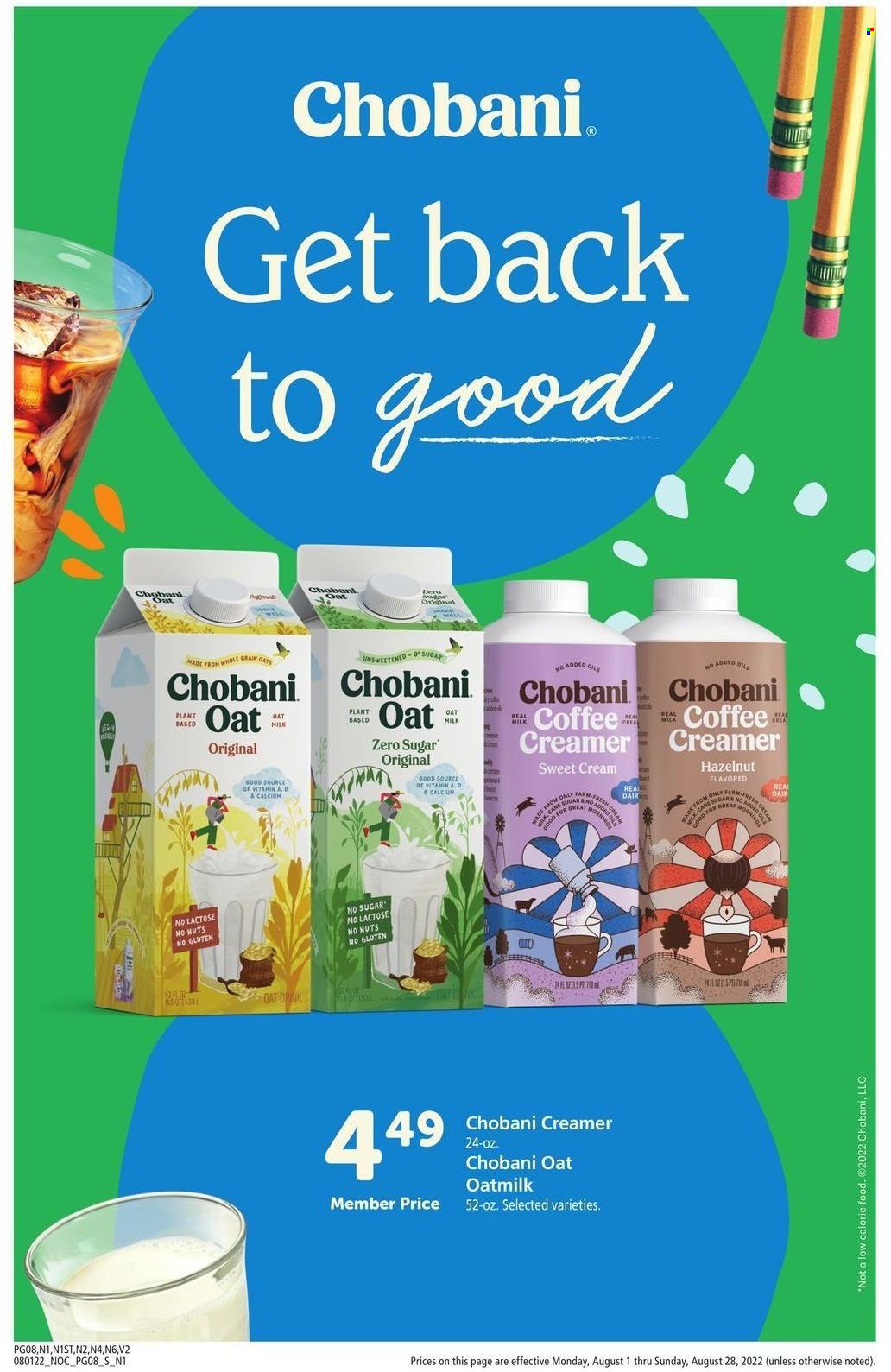 Safeway (CA, HI, OR, WA) Weekly Ad Flyer Specials August 1 to August 28, 2022