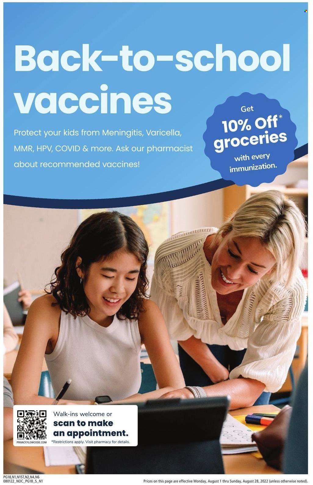 Safeway (CA, HI, OR, WA) Weekly Ad Flyer Specials August 1 to August 28, 2022