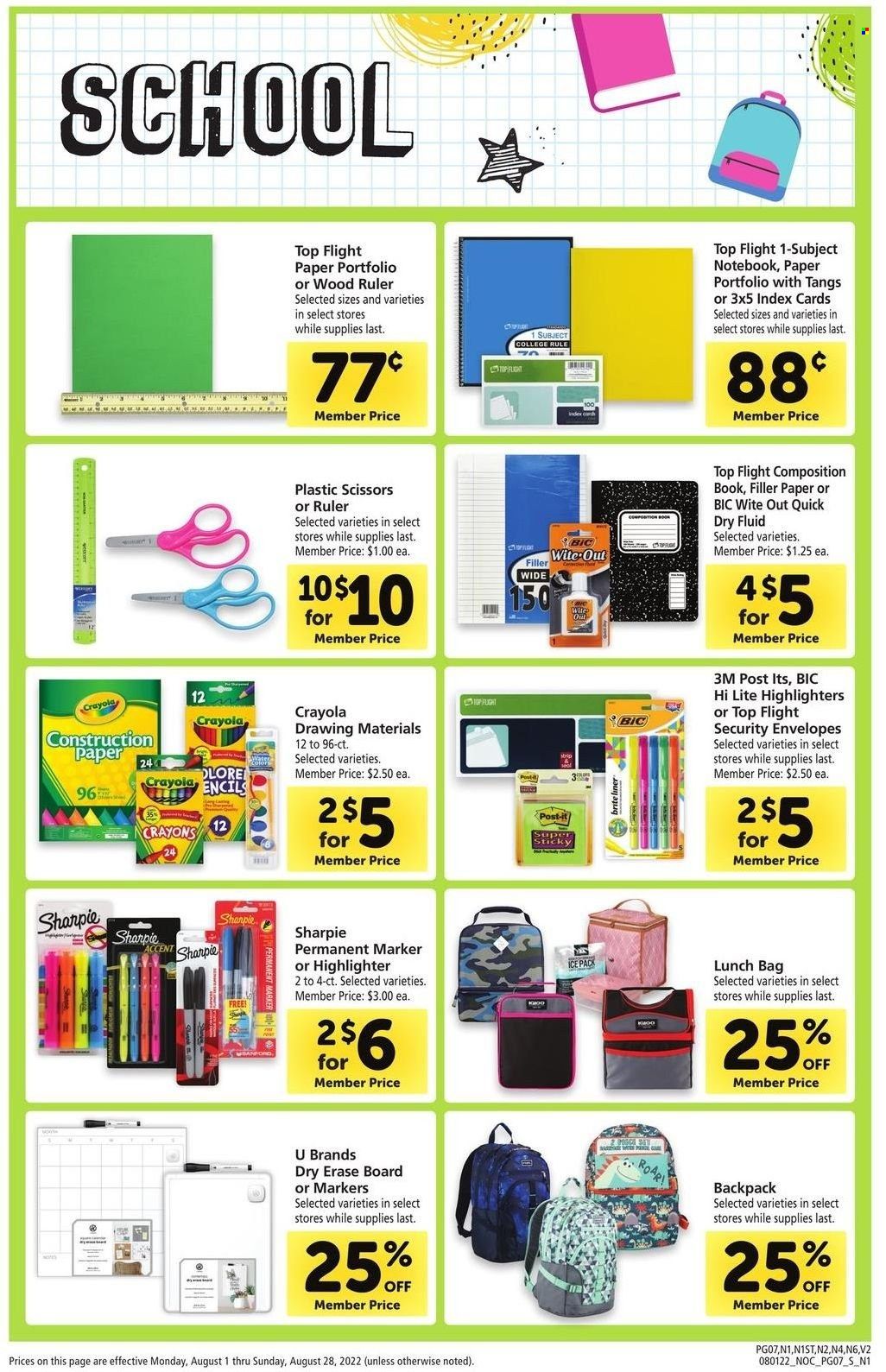 Safeway (CA, HI, OR, WA) Weekly Ad Flyer Specials August 1 to August 28, 2022