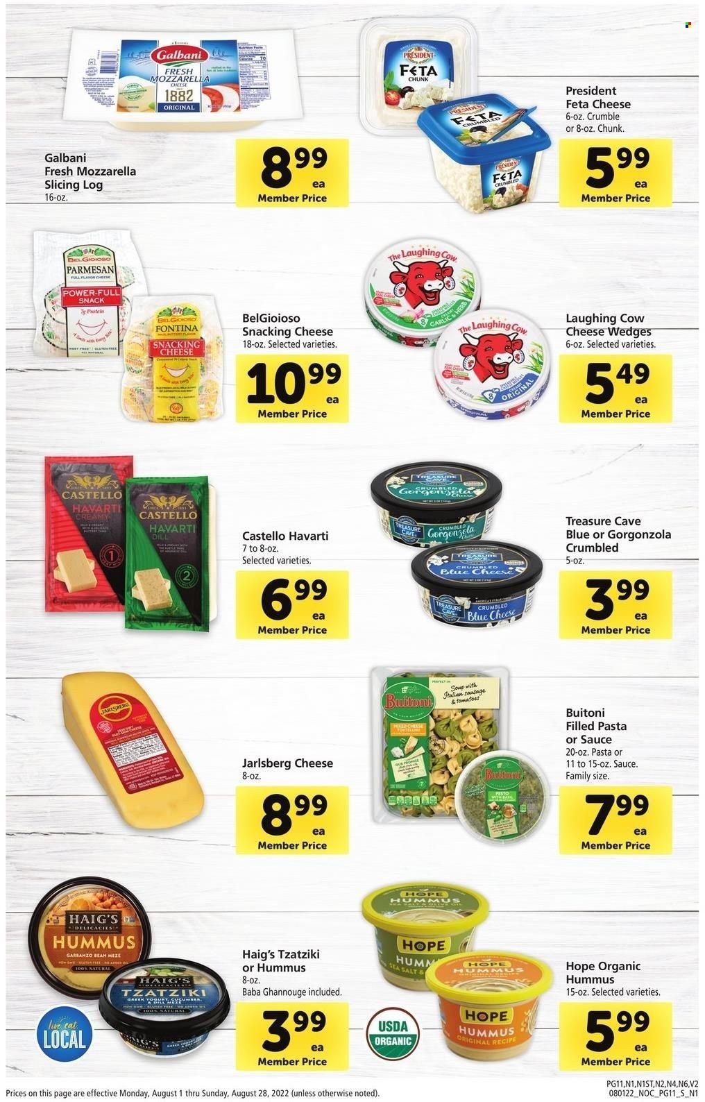 Safeway (CA, HI, OR, WA) Weekly Ad Flyer Specials August 1 to August 28, 2022