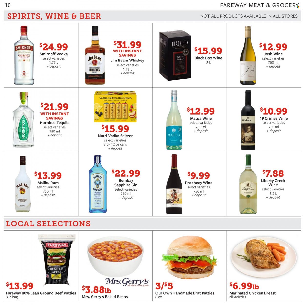 Fareway (IA) Weekly Ad Flyer August 1 to August 8