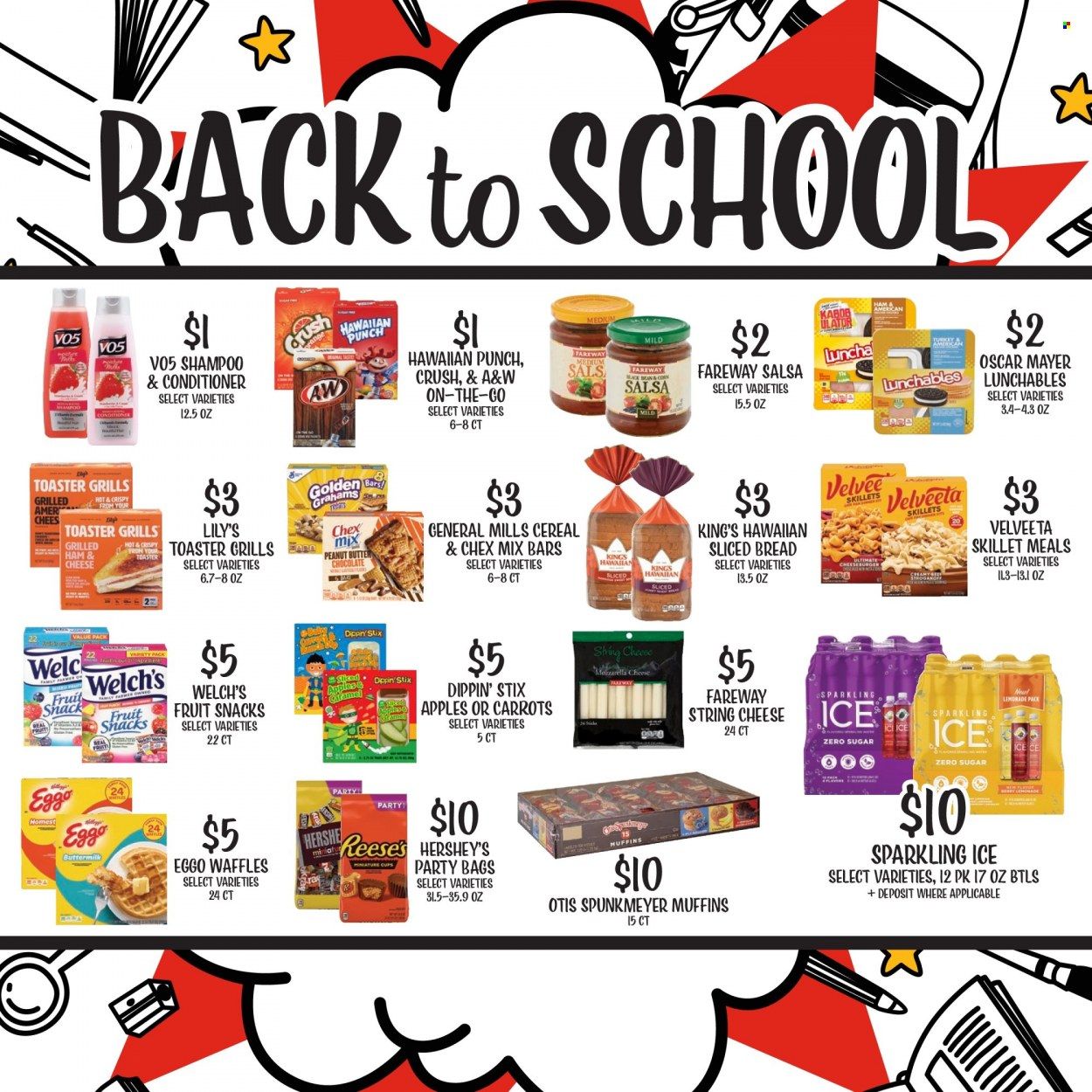 Fareway (IA) Weekly Ad Flyer August 1 to August 8