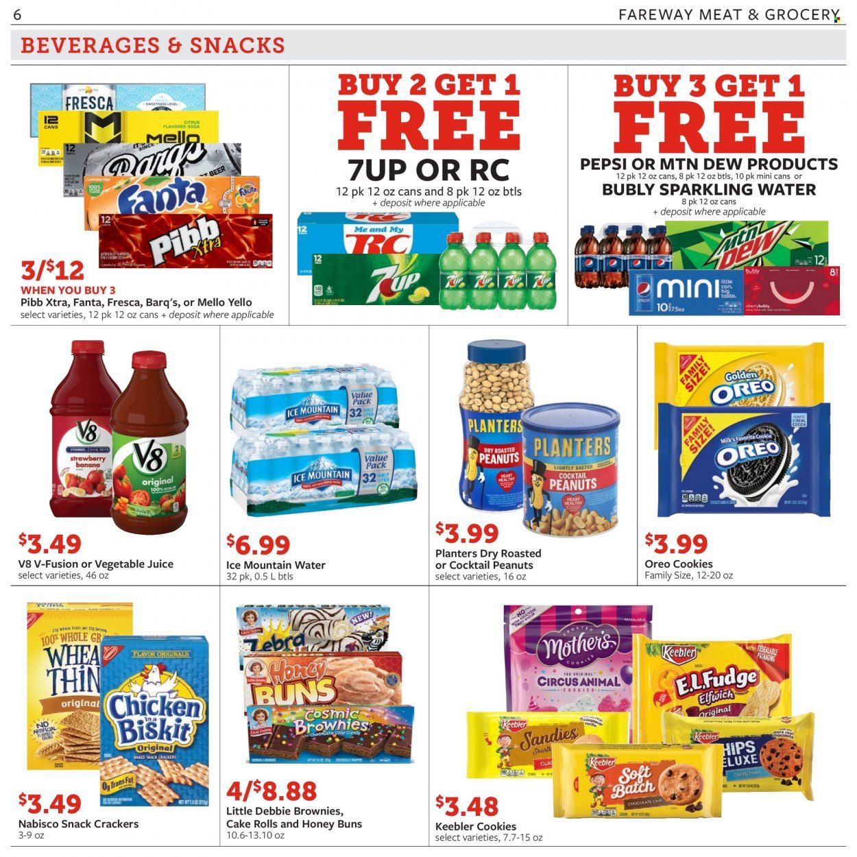 Fareway (IA) Weekly Ad Flyer August 1 to August 8