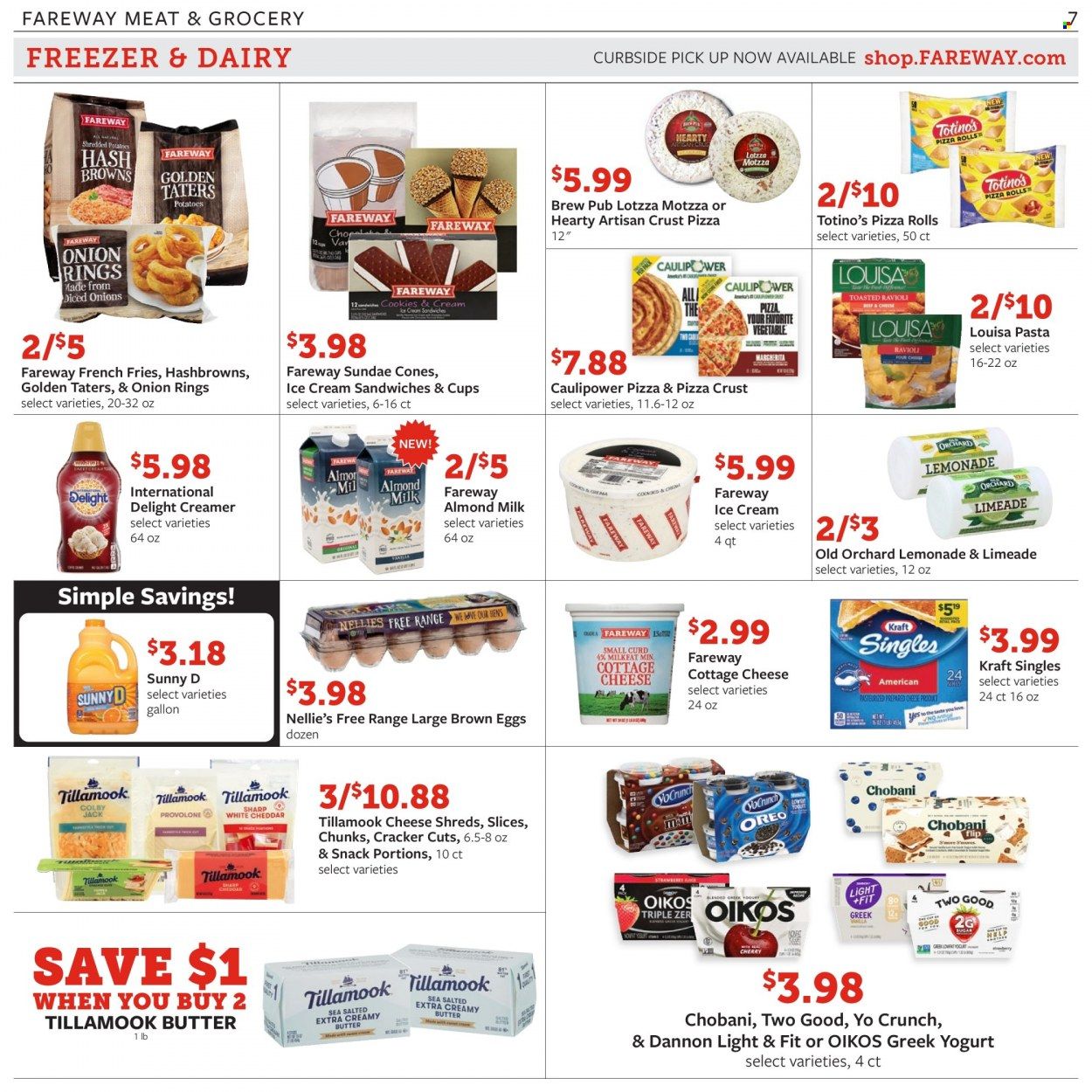 Fareway (IA) Weekly Ad Flyer August 1 to August 8