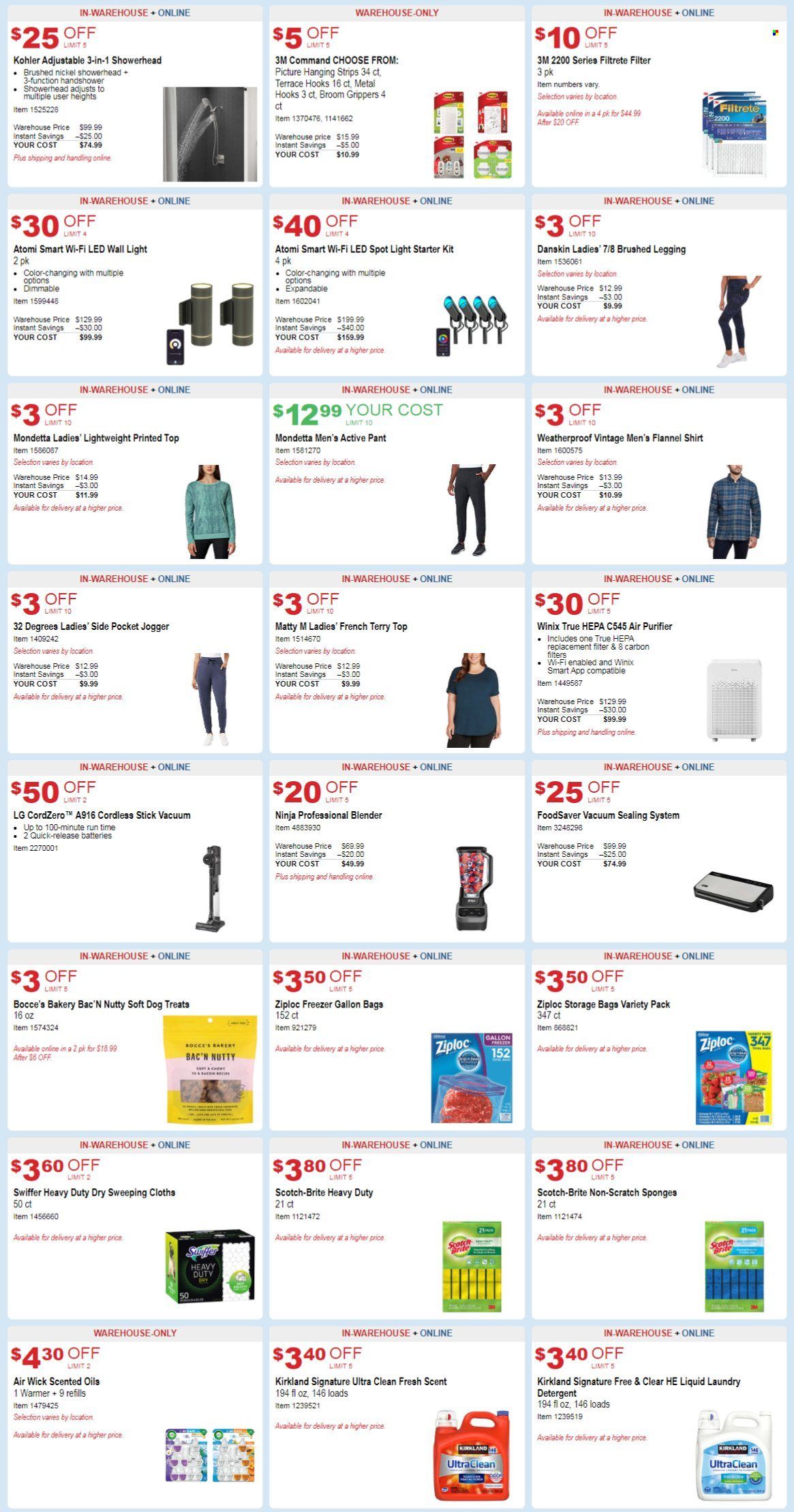 Costco Weekly Ad Flyer Specials August 3 to August 28, 2022