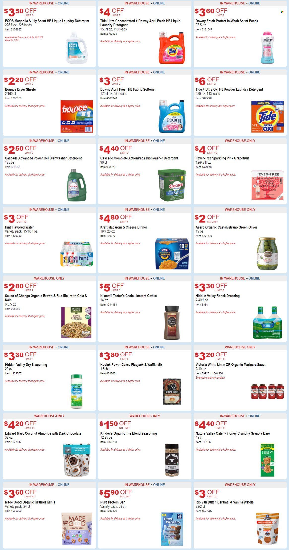 Costco Weekly Ad Flyer Specials August 3 to August 28, 2022