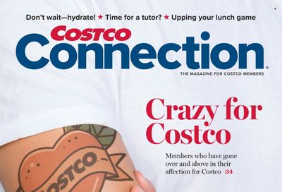 Costco Weekly Ad Flyer Specials August 1 to August 31, 2022
