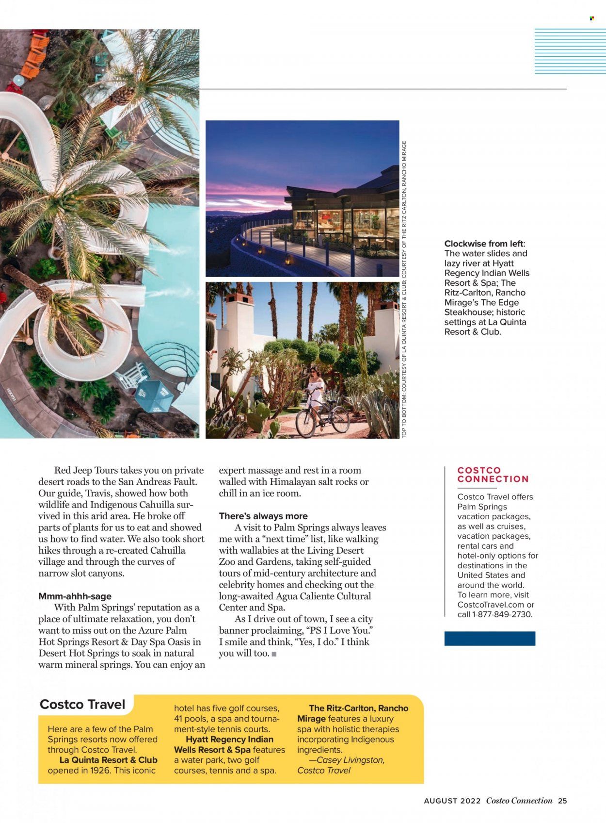 Costco Weekly Ad Flyer Specials August 1 to August 31, 2022