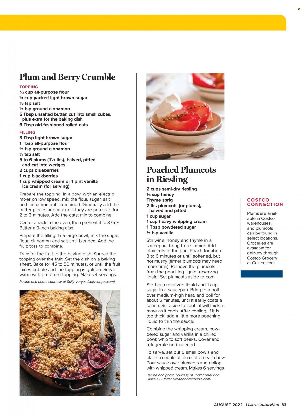 Costco Weekly Ad Flyer Specials August 1 to August 31, 2022