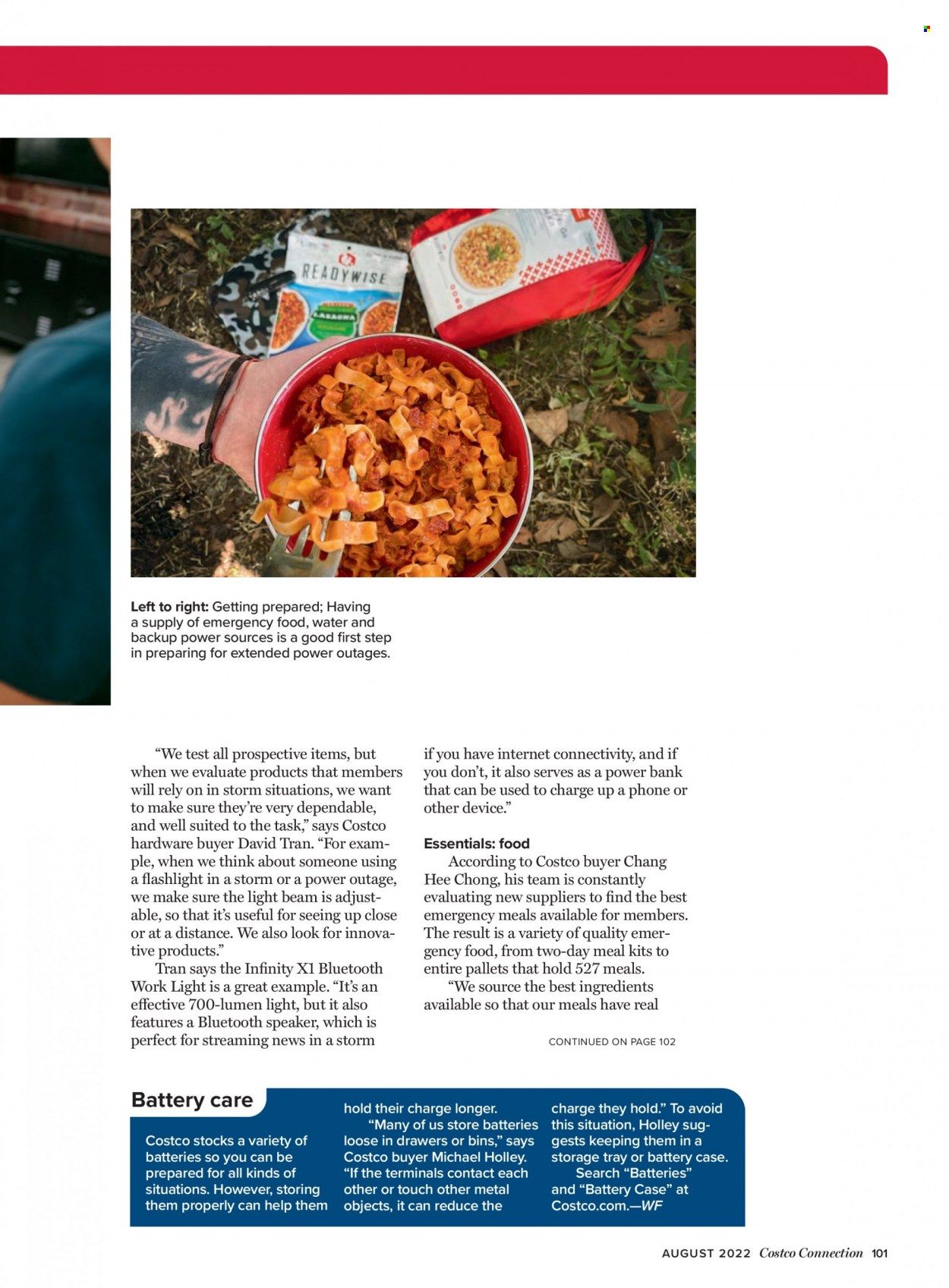 Costco Weekly Ad Flyer Specials August 1 to August 31, 2022