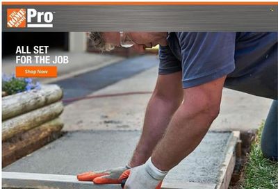 The Home Depot Weekly Ad Flyer Specials August 1 to August 8, 2022
