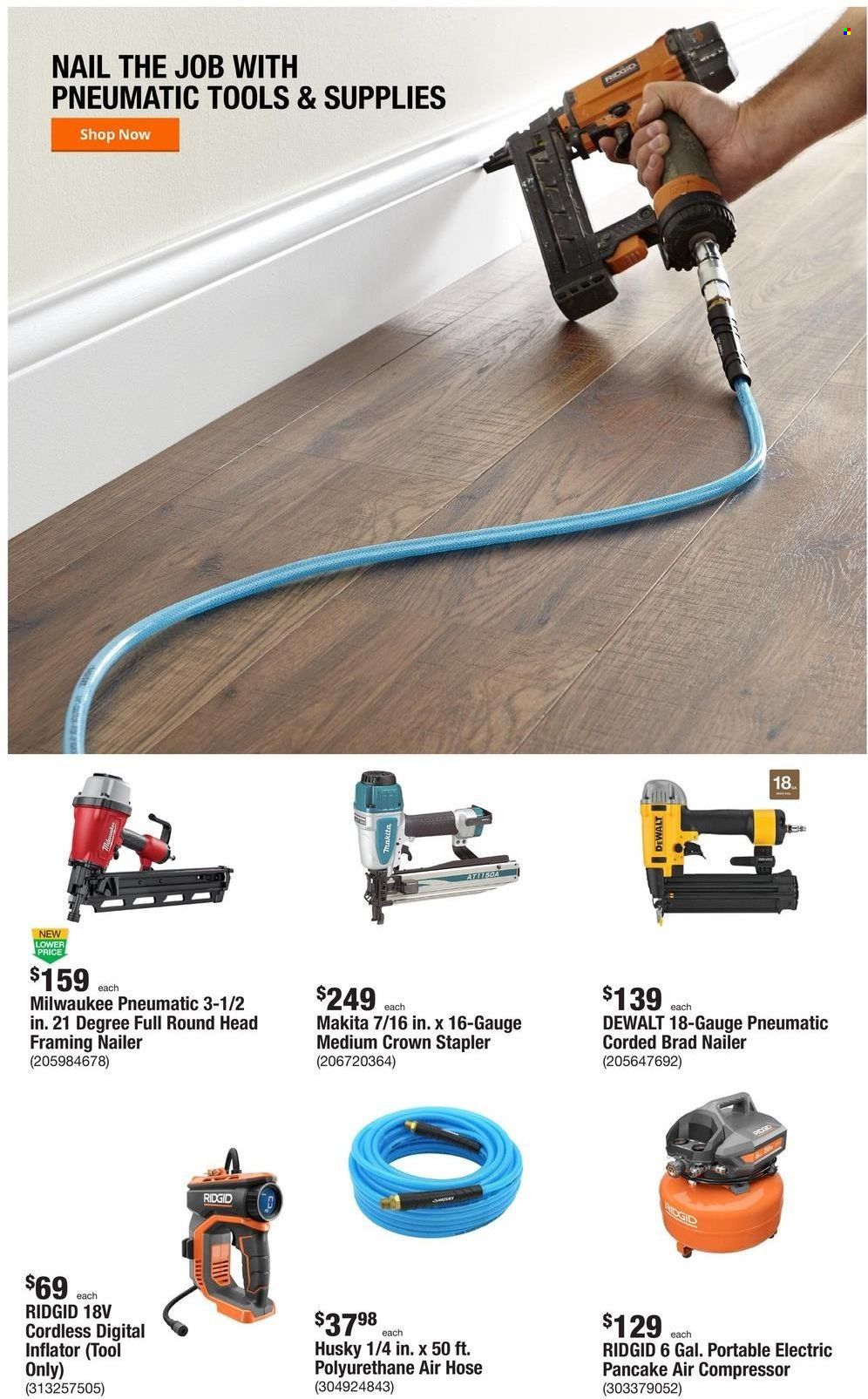 The Home Depot Weekly Ad Flyer Specials August 1 to August 8, 2022