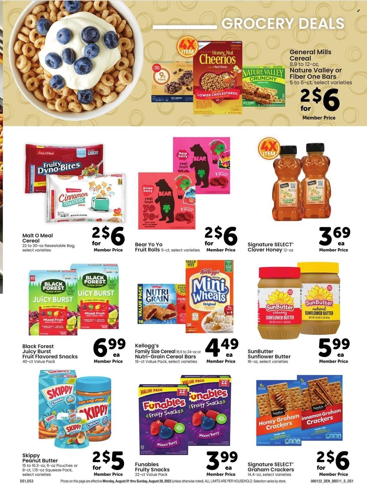 Safeway (CO) Weekly Ad Flyer Specials August 1 to August 28, 2022