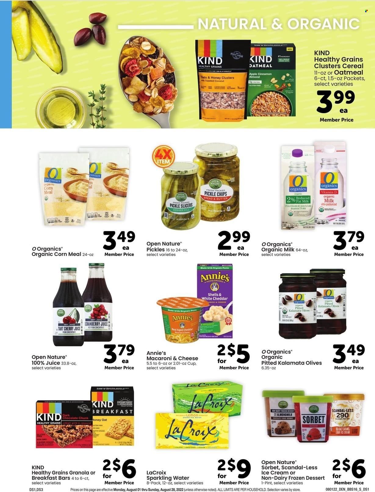 Safeway (CO) Weekly Ad Flyer Specials August 1 to August 28, 2022