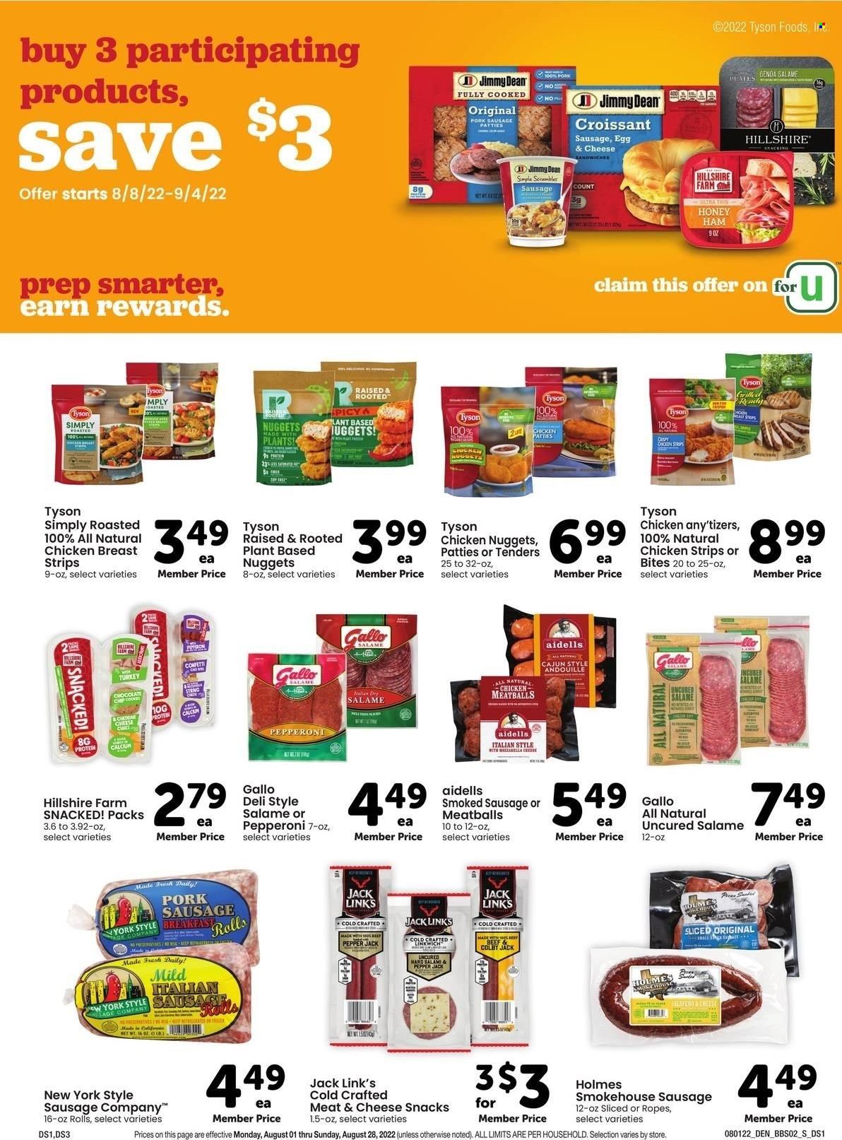 Safeway (CO) Weekly Ad Flyer Specials August 1 to August 28, 2022