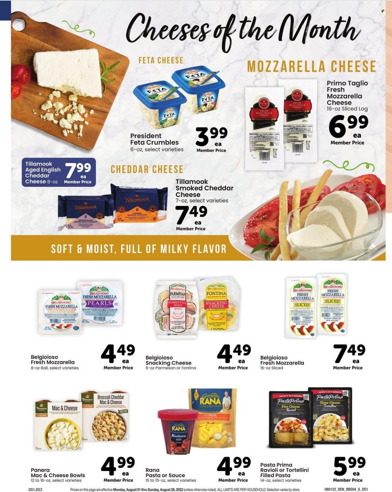 Safeway (CO) Weekly Ad Flyer Specials August 1 to August 28, 2022