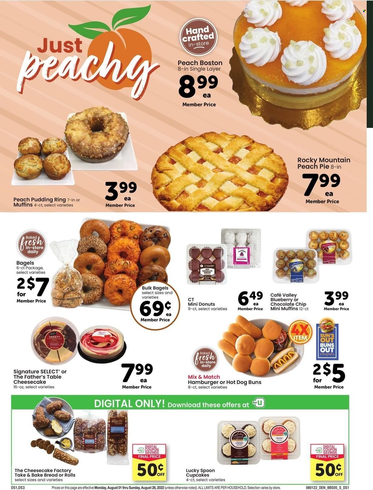 Safeway (CO) Weekly Ad Flyer Specials August 1 to August 28, 2022