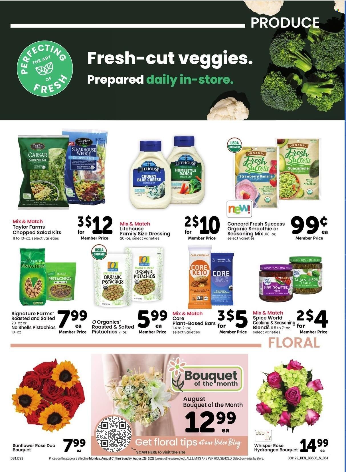 Safeway (CO) Weekly Ad Flyer Specials August 1 to August 28, 2022
