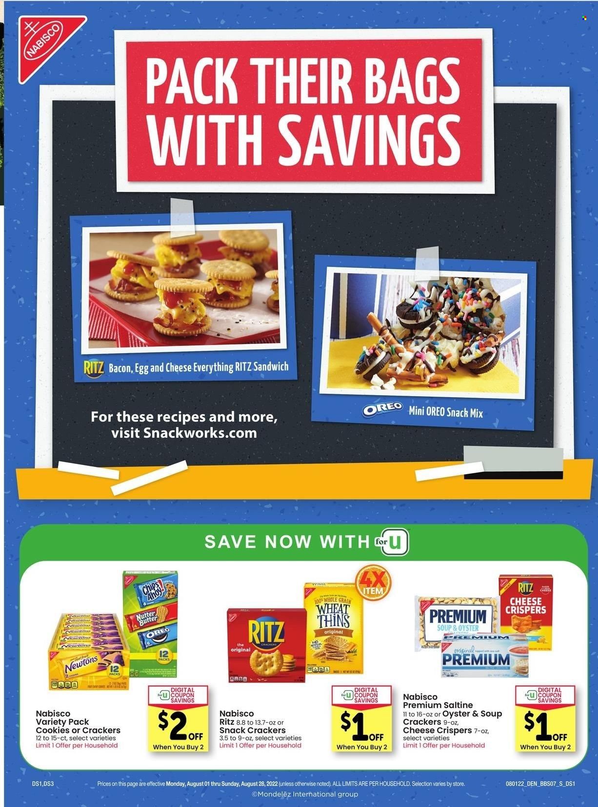 Safeway (CO) Weekly Ad Flyer Specials August 1 to August 28, 2022