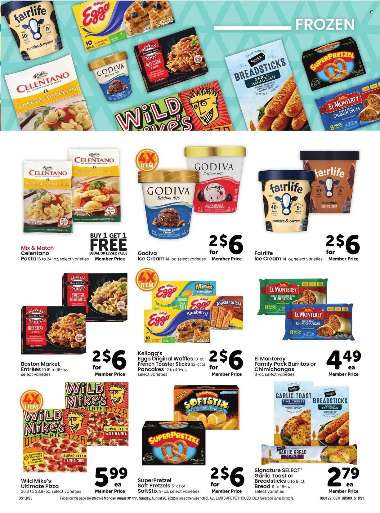 Safeway (CO) Weekly Ad Flyer Specials August 1 to August 28, 2022