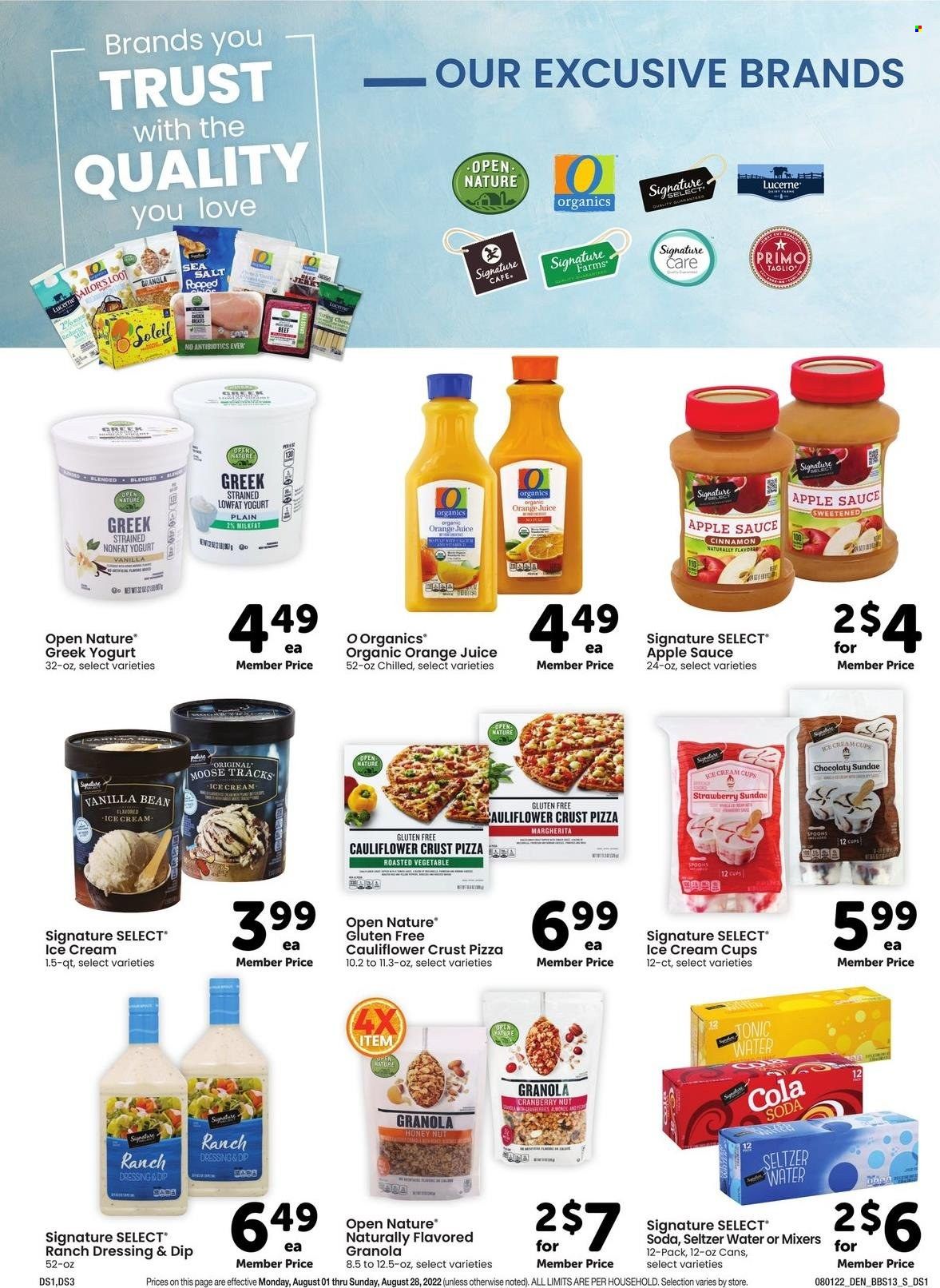 Safeway (SD) Weekly Ad Flyer Specials August 1 to August 28, 2022
