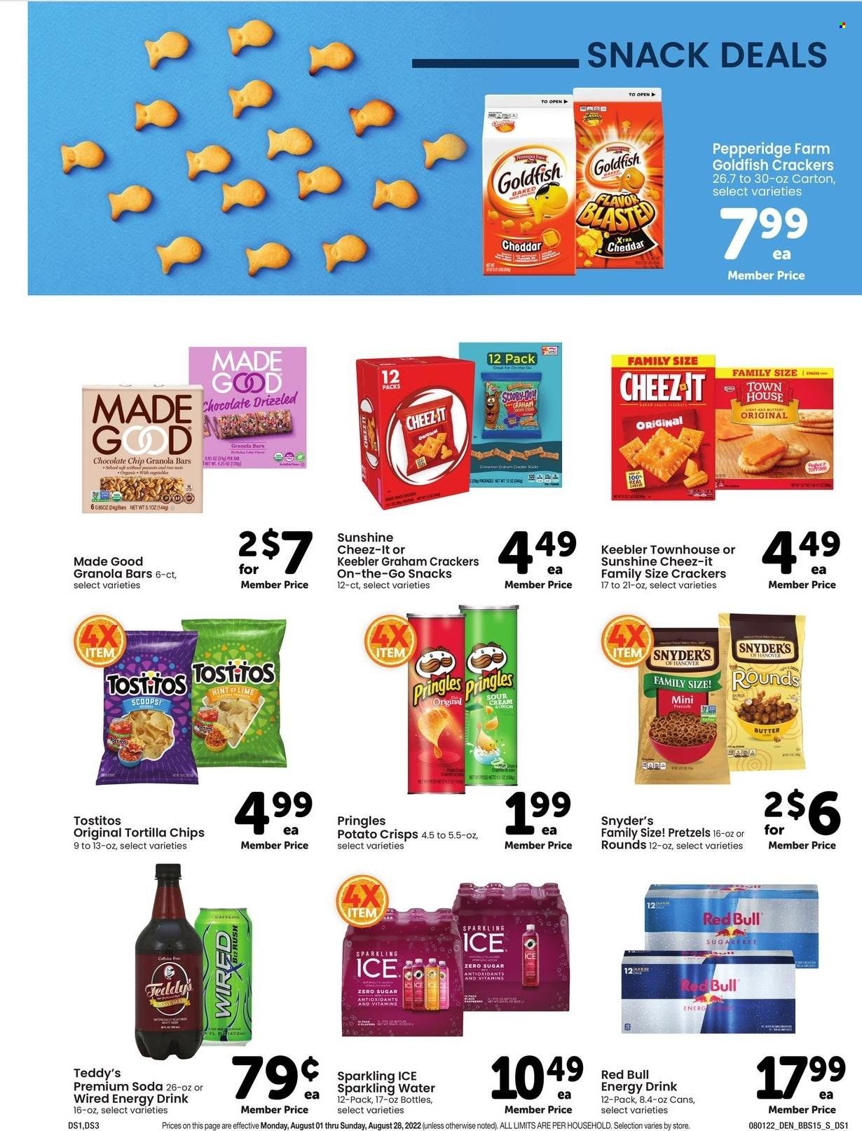 Safeway (SD) Weekly Ad Flyer Specials August 1 to August 28, 2022