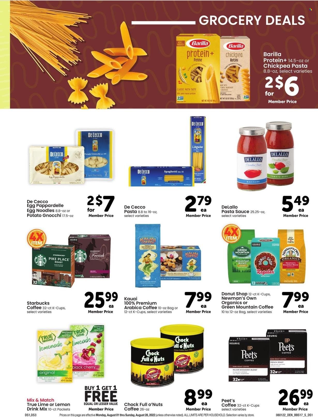 Safeway (SD) Weekly Ad Flyer Specials August 1 to August 28, 2022