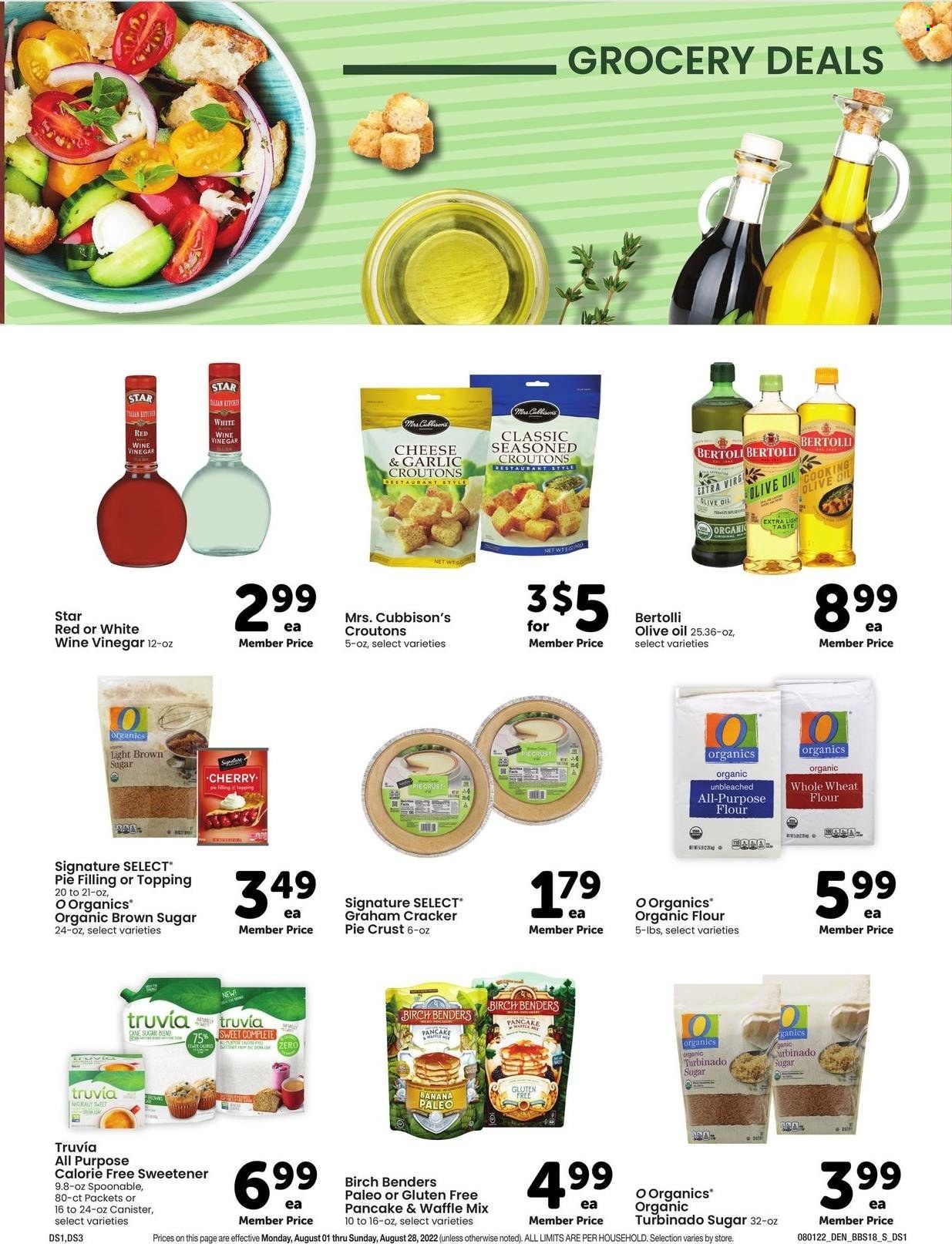 Safeway (SD) Weekly Ad Flyer Specials August 1 to August 28, 2022