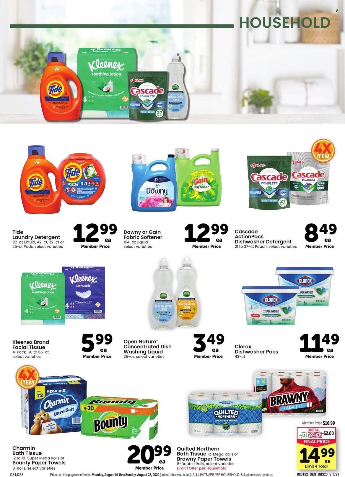 Safeway (SD) Weekly Ad Flyer Specials August 1 to August 28, 2022