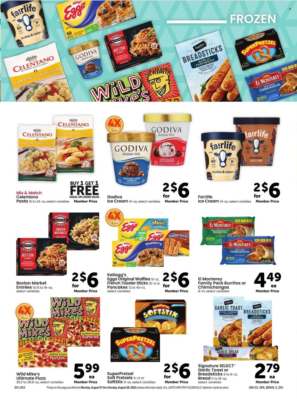 Safeway (SD) Weekly Ad Flyer Specials August 1 to August 28, 2022