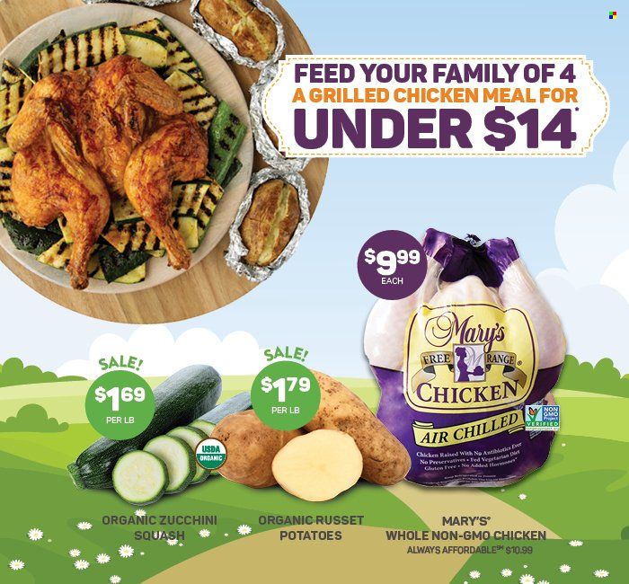Natural Grocers Weekly Ad Flyer Specials August 1 to August 31, 2022