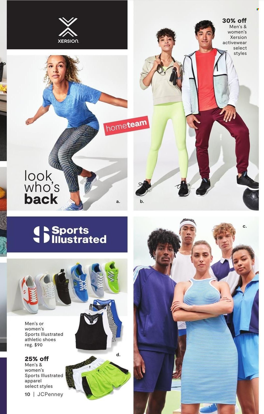 JCPenney Weekly Ad Flyer Specials July 11 to August 28, 2022