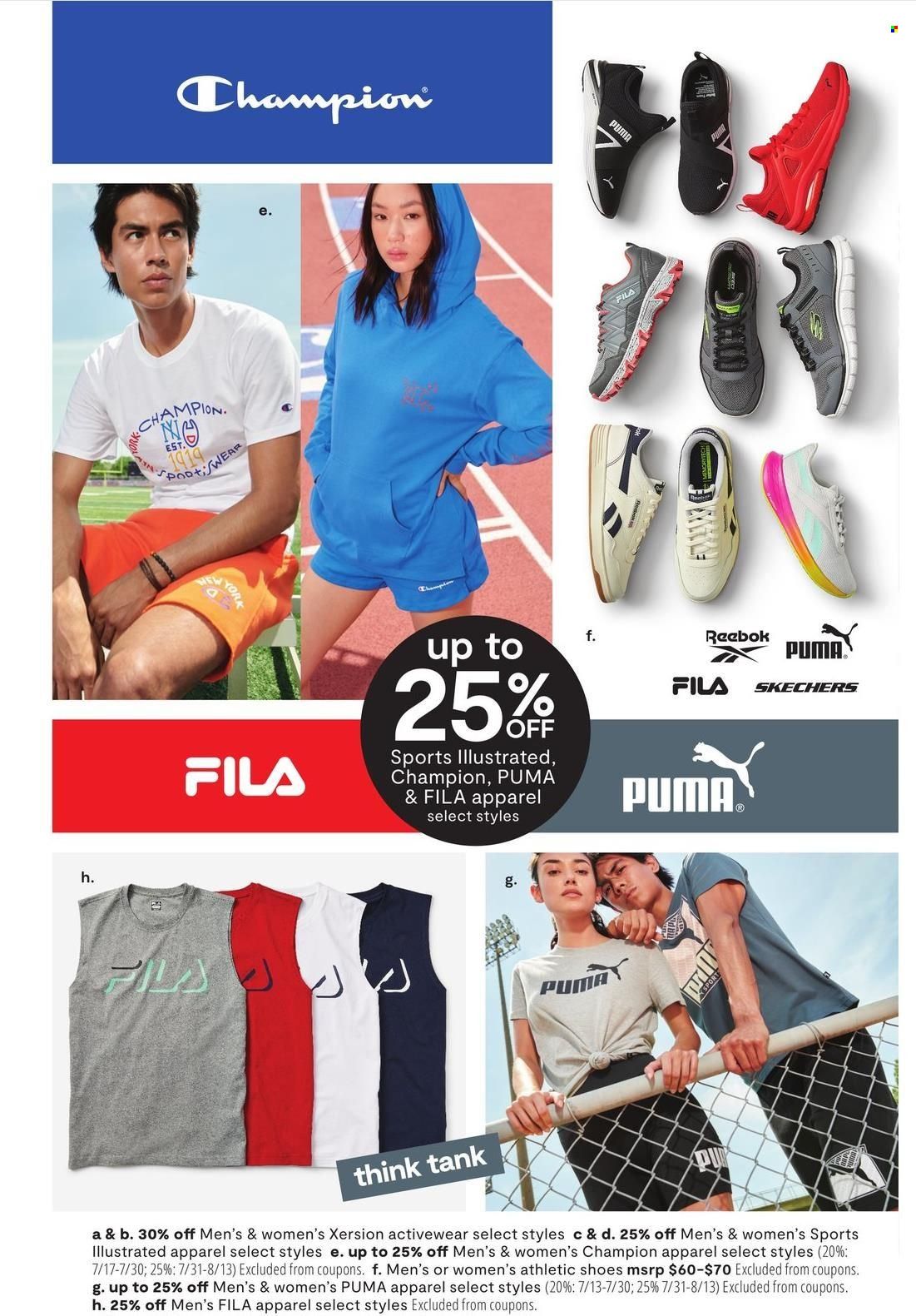 JCPenney Weekly Ad Flyer Specials July 11 to August 28, 2022