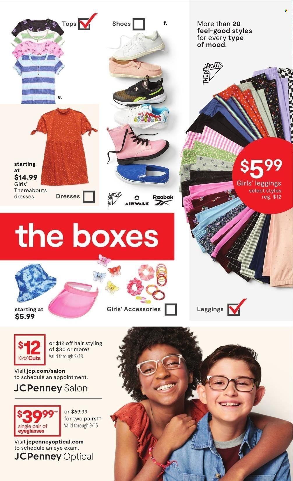JCPenney Weekly Ad Flyer Specials July 11 to August 28, 2022