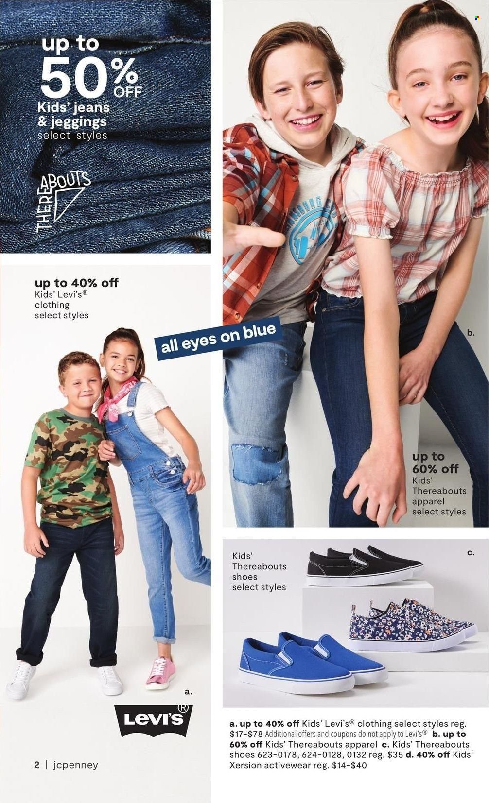 JCPenney Weekly Ad Flyer Specials July 11 to August 28, 2022