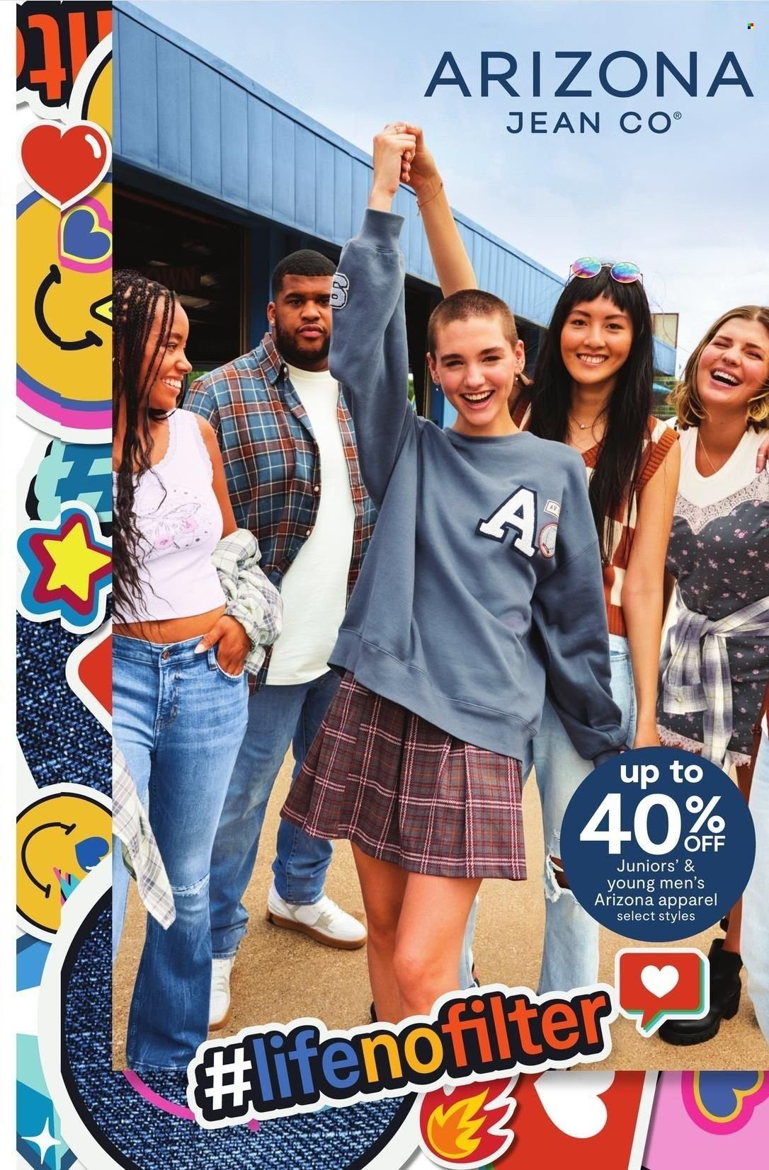JCPenney Weekly Ad Flyer Specials July 11 to August 28, 2022
