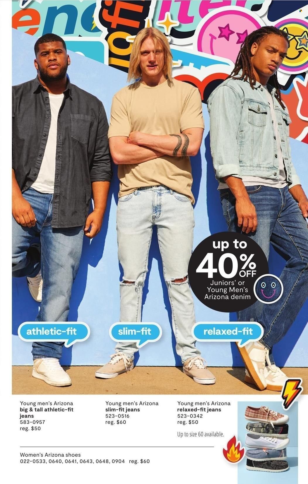 JCPenney Weekly Ad Flyer Specials July 11 to August 28, 2022