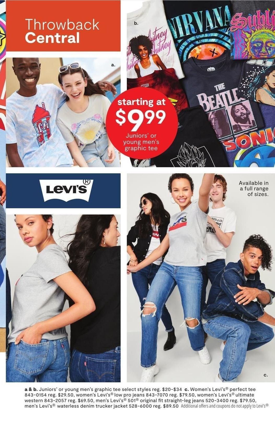 JCPenney Weekly Ad Flyer Specials July 11 to August 28, 2022