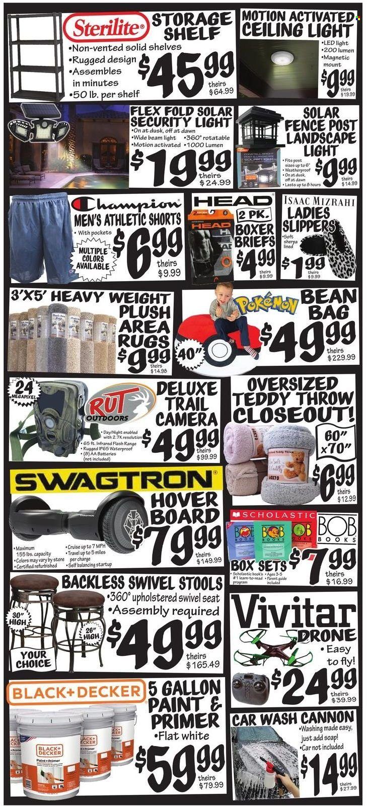 Ollie's Bargain Outlet Weekly Ad Flyer August 1 to August 8