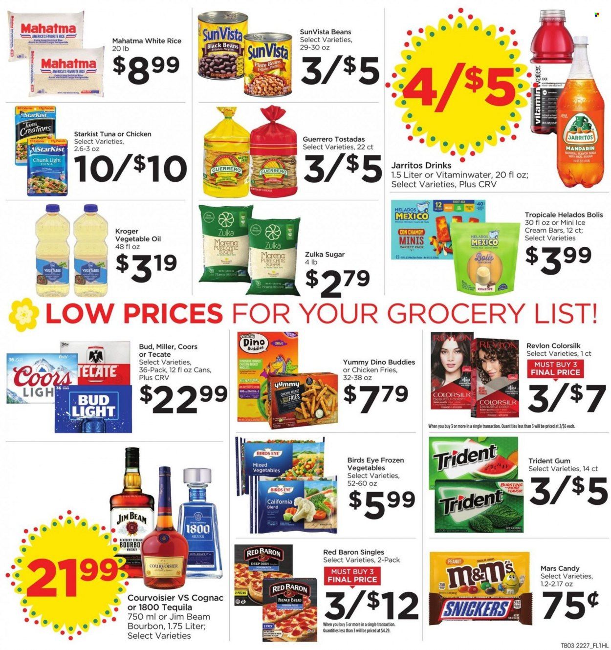 Food 4 Less (CA) Weekly Ad Flyer Specials August 3 to August 9, 2022