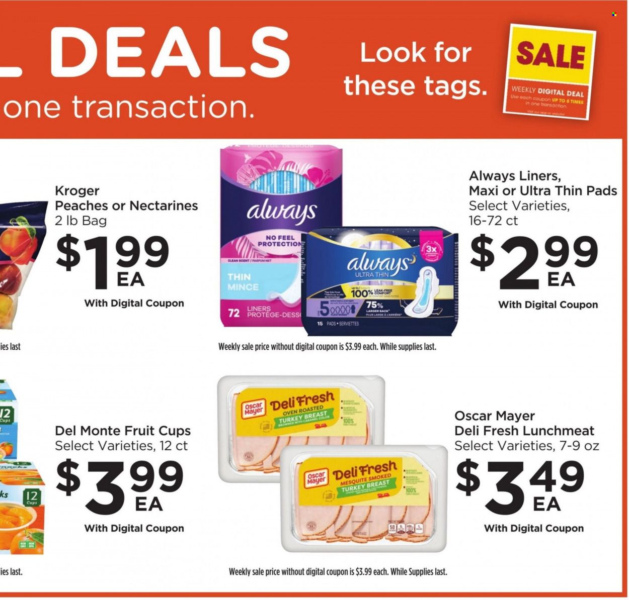 Food 4 Less (CA) Weekly Ad Flyer Specials August 3 to August 9, 2022