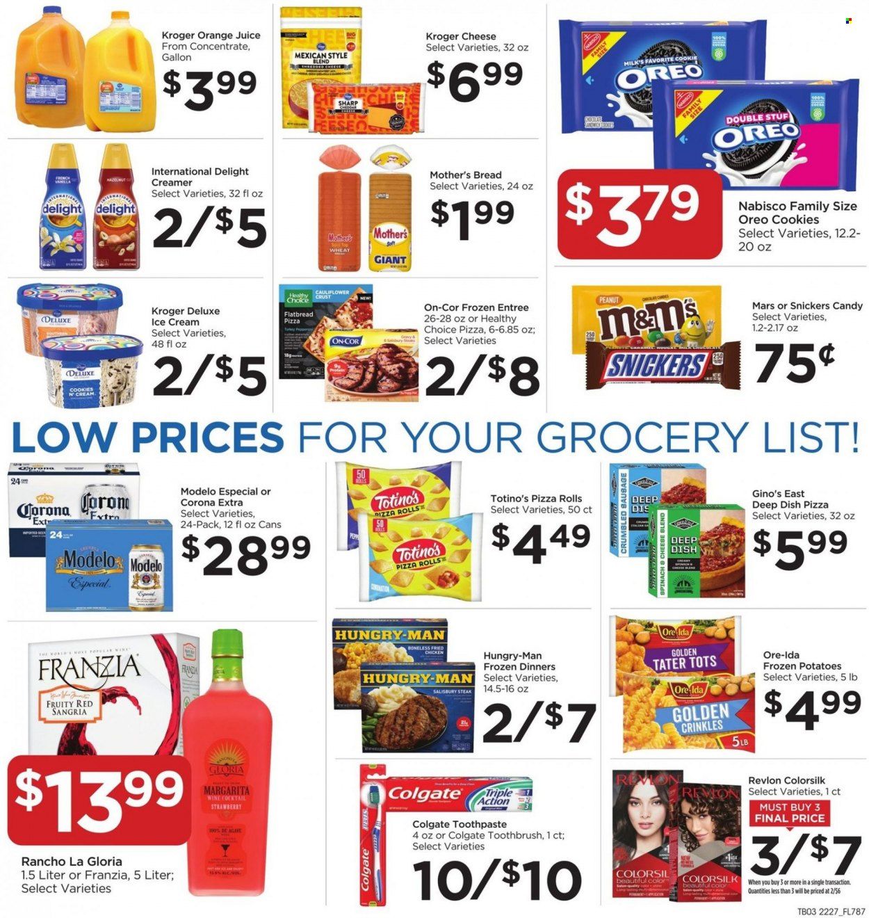 Food 4 Less (IN) Weekly Ad Flyer Specials August 3 to August 9, 2022