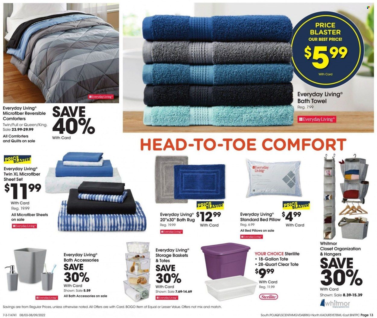 Fred Meyer Weekly Ad Flyer Specials August 3 to August 9, 2022