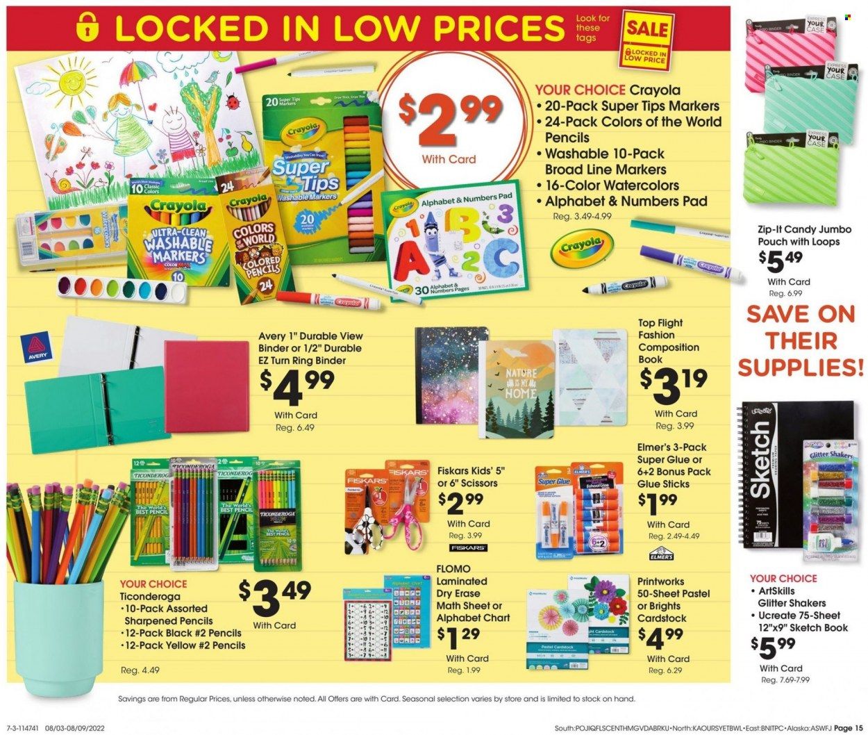Fred Meyer Weekly Ad Flyer Specials August 3 to August 9, 2022