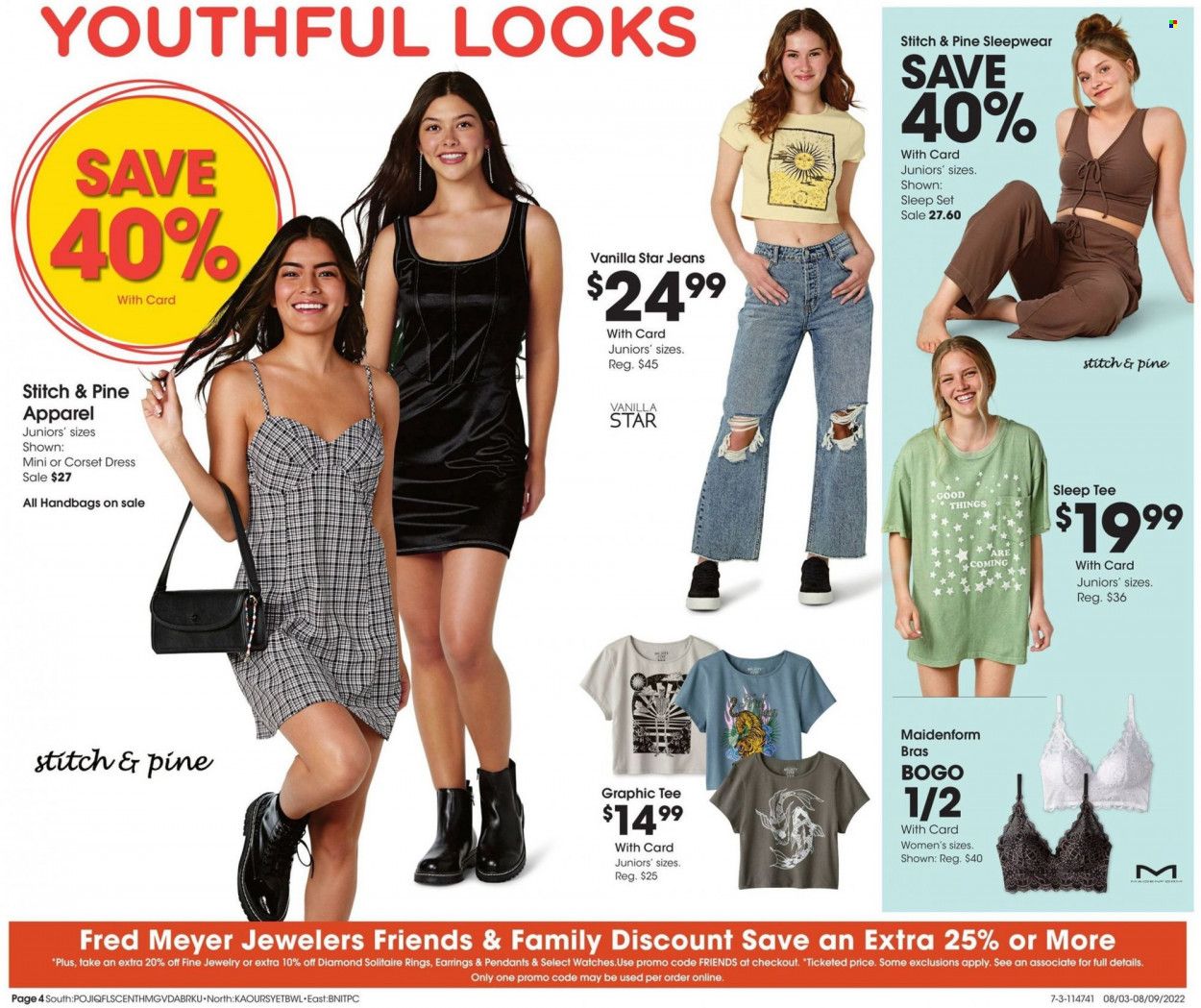 Fred Meyer Weekly Ad Flyer Specials August 3 to August 9, 2022
