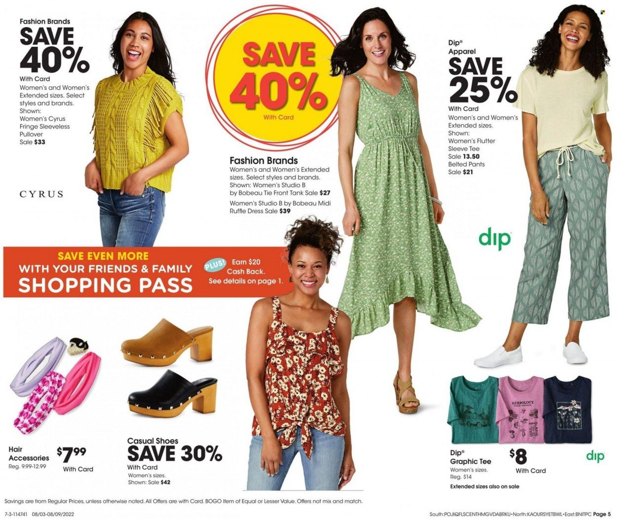 Fred Meyer Weekly Ad Flyer Specials August 3 to August 9, 2022