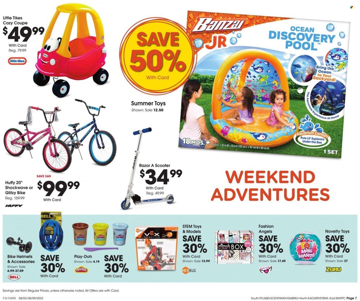 Fred Meyer Weekly Ad Flyer Specials August 3 to August 9, 2022