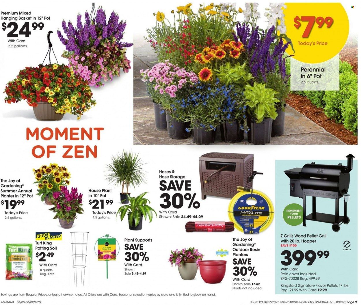 Fred Meyer Weekly Ad Flyer Specials August 3 to August 9, 2022
