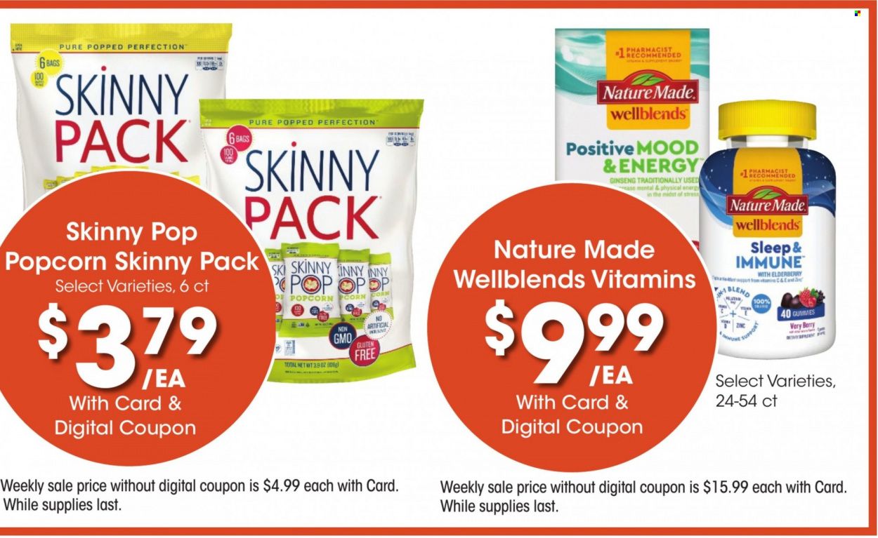 Fry’s (AZ) Weekly Ad Flyer August 2 to August 9