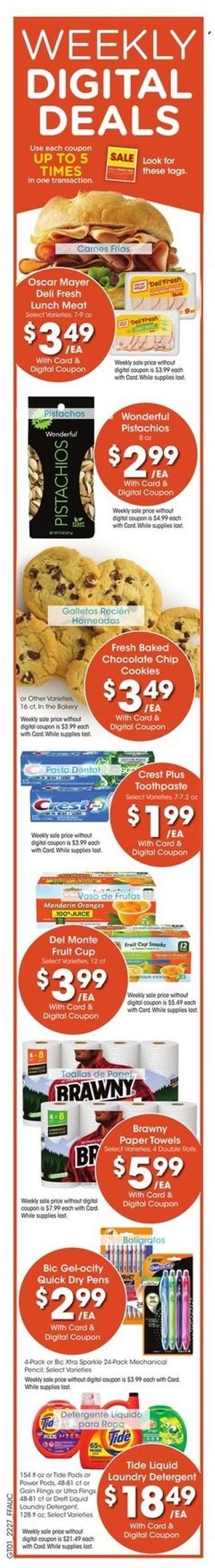 Fry’s (AZ) Weekly Ad Flyer August 2 to August 9